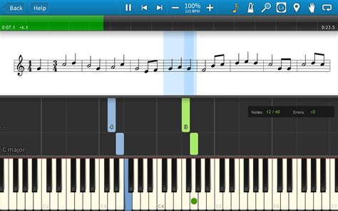 synthesia piano|synthesia gratuit version complète.